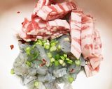 ベトナム・フエ風もちもち水餃子作り方2写真