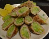 セロリの肉巻きナンプラー風味！作り方8写真