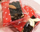 ナッツたっぷり♡おとなのチョコバー作り方11写真