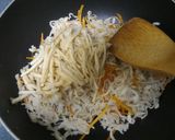 便利な作り置き☆切干大根の海苔しお炒め煮作り方5写真