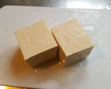 簡単ヘルシー！白菜の白和えゴマ風味作り方2写真