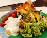 メキシカンナチョス作り方8写真