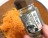 makoばぁの【じゃこにんじん】旨～い！作り方4写真