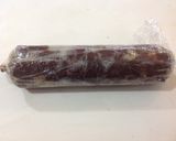 胡桃とクリームチーズのチョコサラミ作り方3写真
