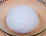 もちもち手ごねピザ生地作り方6写真