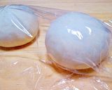 もちもち手ごねピザ生地作り方7写真