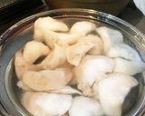 ベトナム・フエ風もちもち水餃子作り方10写真