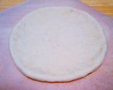 もちもち手ごねピザ生地作り方8写真