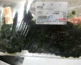 お寿司屋さんの赤だし　①青のり、平天入り作り方1写真