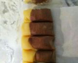 Miloでマーブルクッキー♪作り方6写真