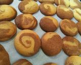 Miloでマーブルクッキー♪作り方8写真