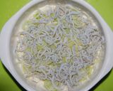 豆腐とじゃこネギの和風グラタン作り方2写真