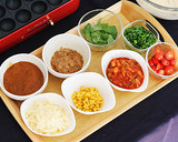 4つの味を楽しもう！変わり種たこ焼き作り方1写真