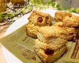 ✼さくふわ チョコチップスコーン✼作り方14写真