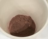 寒い夜に…簡単絶品！塩ミルクココア♡作り方1写真