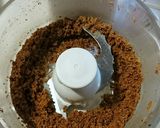 たっぷりバナナのなめらかチーズケーキ作り方2写真