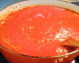 万能・基本のトマトソース（イタリア料理）作り方5写真