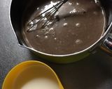 チョコ♡パンナコッタ作り方4写真