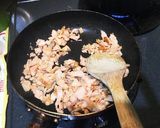私の鮭そぼろ作り方3写真
