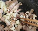 ちょっと豪華な豚丼作り方4写真