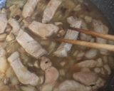 ちょっと豪華な豚丼作り方5写真
