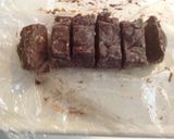 クリームチーズショコラ作り方4写真