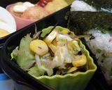 後引くキャベツ炒め　じゃこ入り作り方4写真