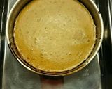 たっぷりバナナのなめらかチーズケーキ作り方13写真