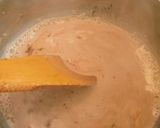 ヘルシーな豆乳きな粉ココアプリン☆作り方3写真