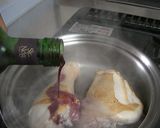 ジャポネーゼ・バルサミコチキン。作り方3写真
