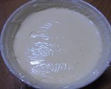 ミルクチーズクリーム（レンジ使用）作り方7写真