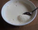 ミルクチーズクリーム（レンジ使用）作り方6写真