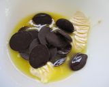 バレンタインにチョコスノーボール作り方2写真