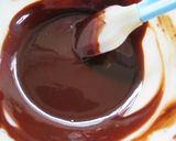 バレンタインにチョコスノーボール作り方3写真