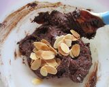 バレンタインにチョコスノーボール作り方4写真