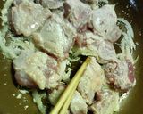 チキンの♡簡単♥タラコソテー♡作り方1写真