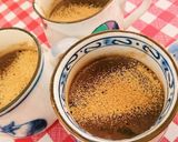 ヘルシーな豆乳きな粉ココアプリン☆作り方7写真