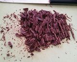 豆チョコ！作り方1写真