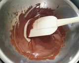 豆チョコ！作り方2写真