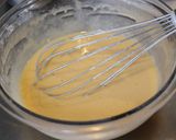フランスの林檎ケーキ　ガトーインビジブル作り方3写真