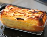 フランスの林檎ケーキ　ガトーインビジブル作り方6写真