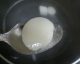 ぜんざい　浪速料亭の味　白玉入り作り方7写真