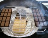 燻製チョコで大人のバレンタイン作り方2写真