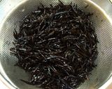 ひじきふりかけ松茸風味作り方1写真