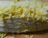 大根で簡単！鶏ささみと白菜の みぞれ煮♪作り方4写真