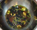 ひじきふりかけ松茸風味作り方3写真