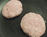 ◆ふわふわビーフハンバーグ◆作り方2写真