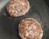 ◆ふわふわビーフハンバーグ◆作り方3写真