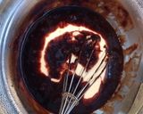 混ぜるだけカップで簡単濃厚ガトーショコラ作り方4写真