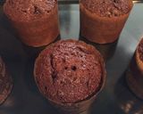 混ぜるだけカップで簡単濃厚ガトーショコラ作り方7写真